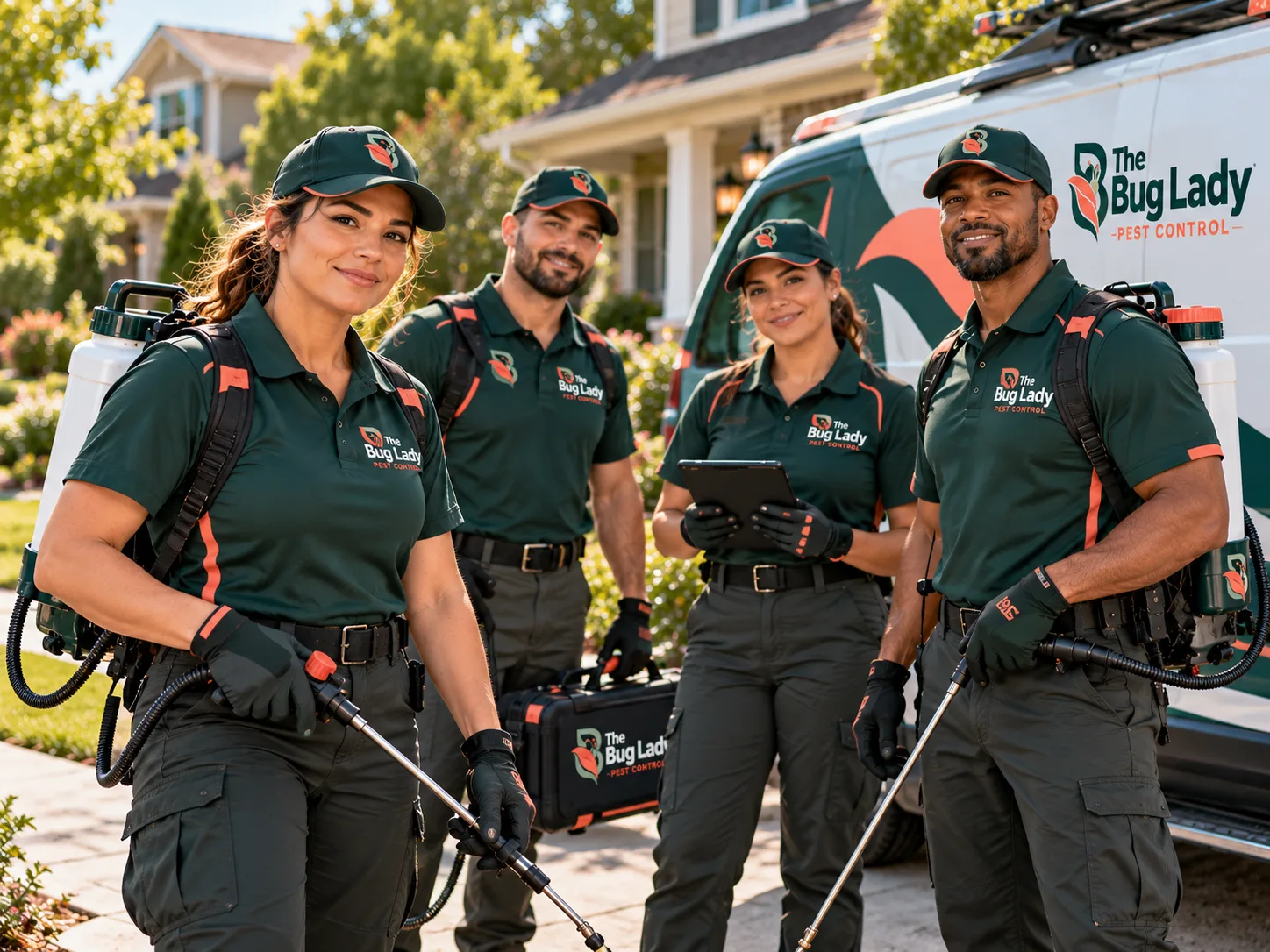 Pest Control in Oakland Mills, PA near me
