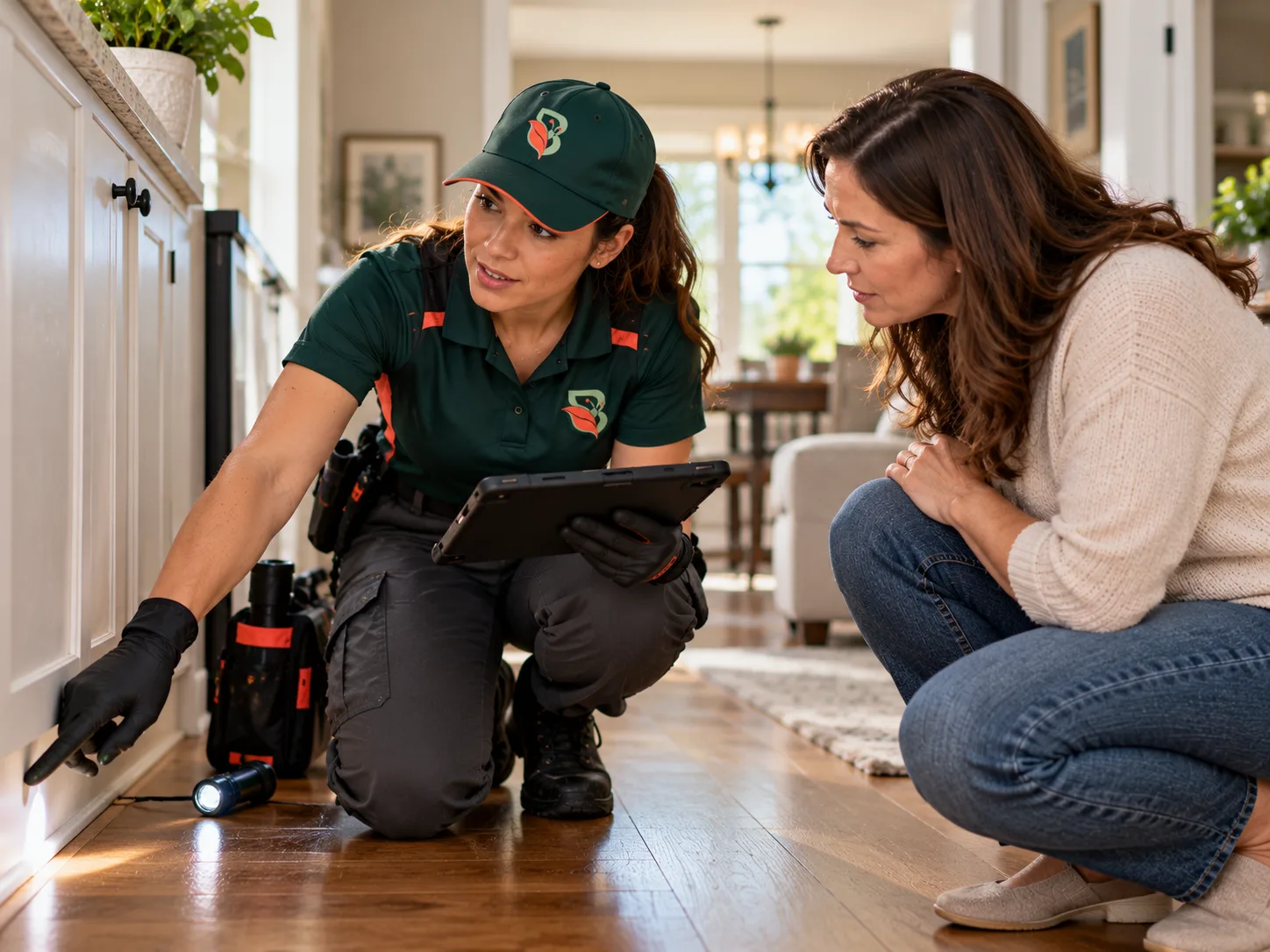Pest Control Oakland Mills, PA FAQs